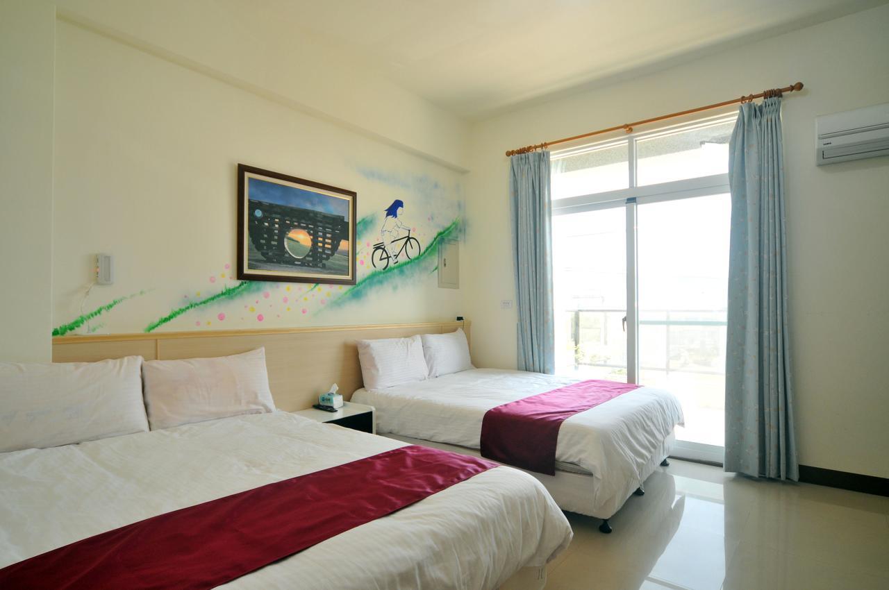 Lin Yuan Bicycle Homestay Taitung Exterior photo