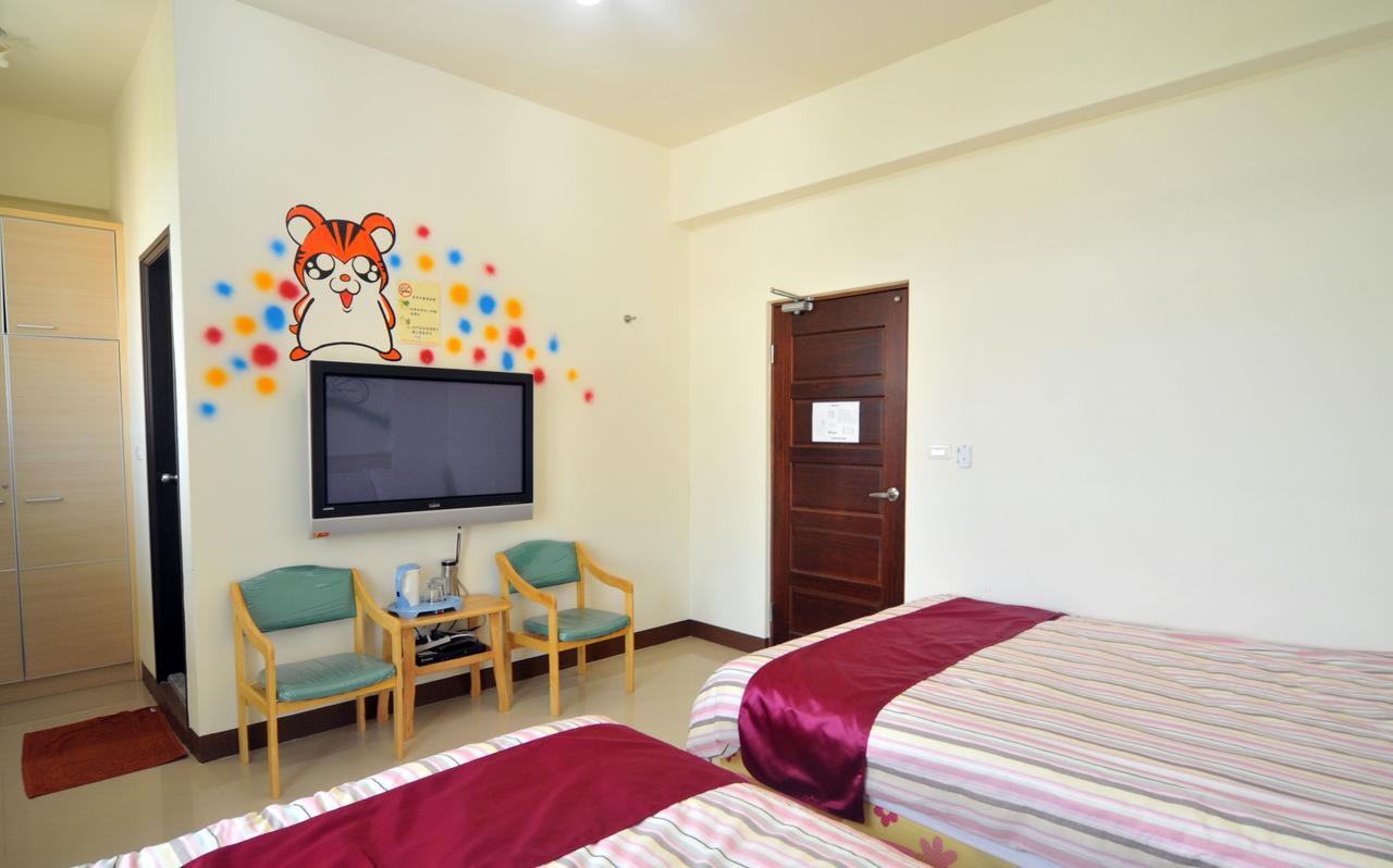 Lin Yuan Bicycle Homestay Taitung Exterior photo